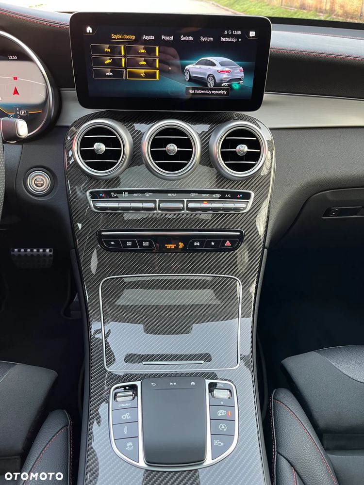 Mercedes-Benz GLC AMG 43 4Matic AMG Speedshift TCT 9G - 28