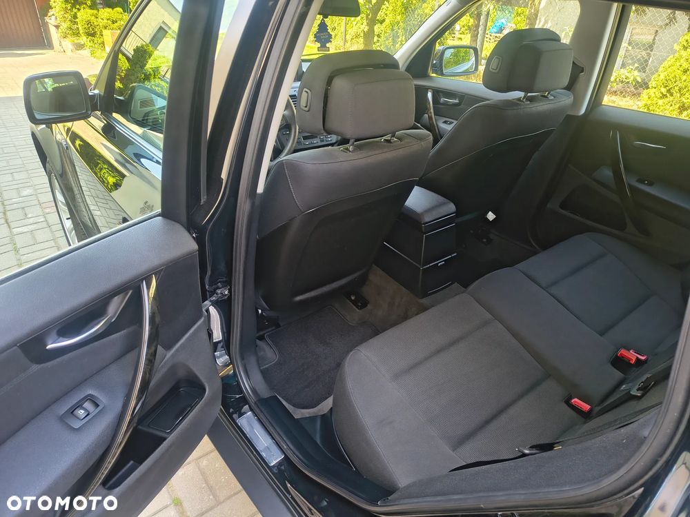 BMW X3 xDrive20d Edition Exclusive - 14