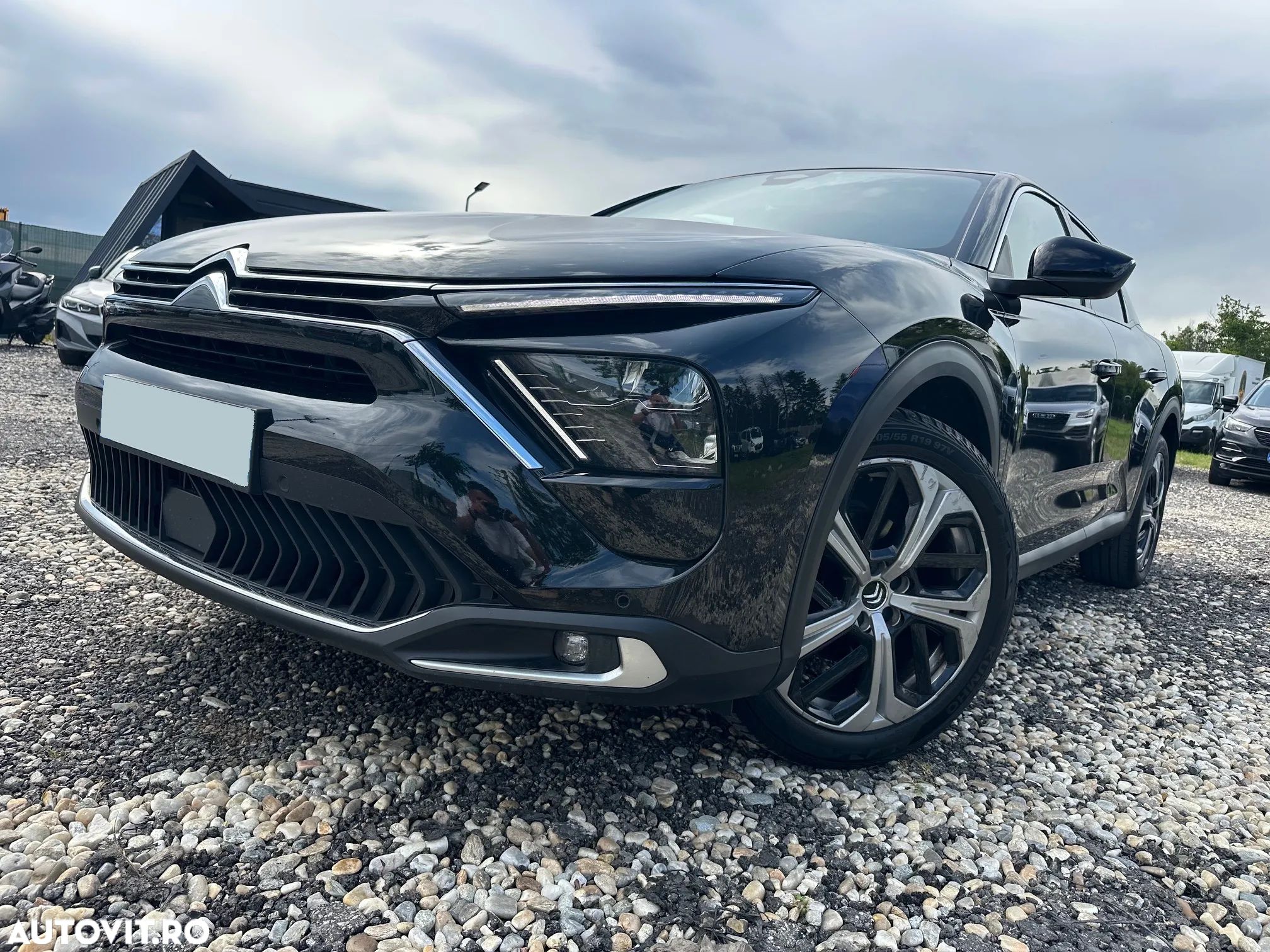 Citroën C5 X 1.2 PureTech 130 S&S EAT8 Feel Pack - 1