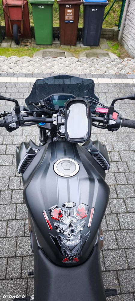 Honda CB - 6