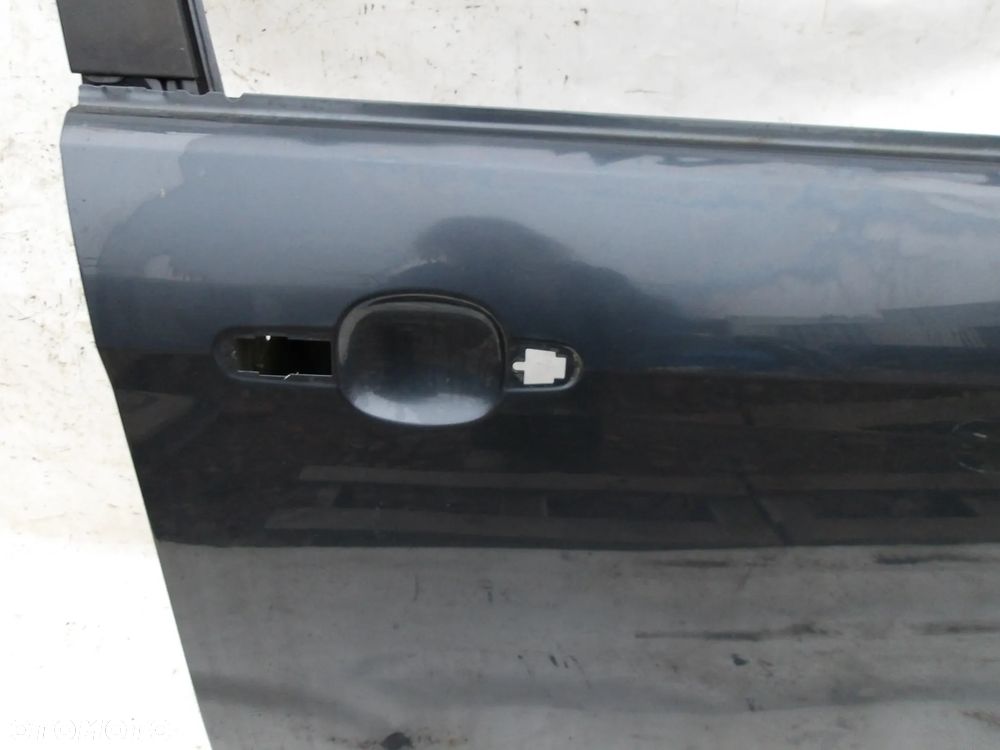 DRZWI PRAWE PRZÓD PRZEDNIE FORD FOCUS MK2 LIFT H4 3 F-VAT - 2