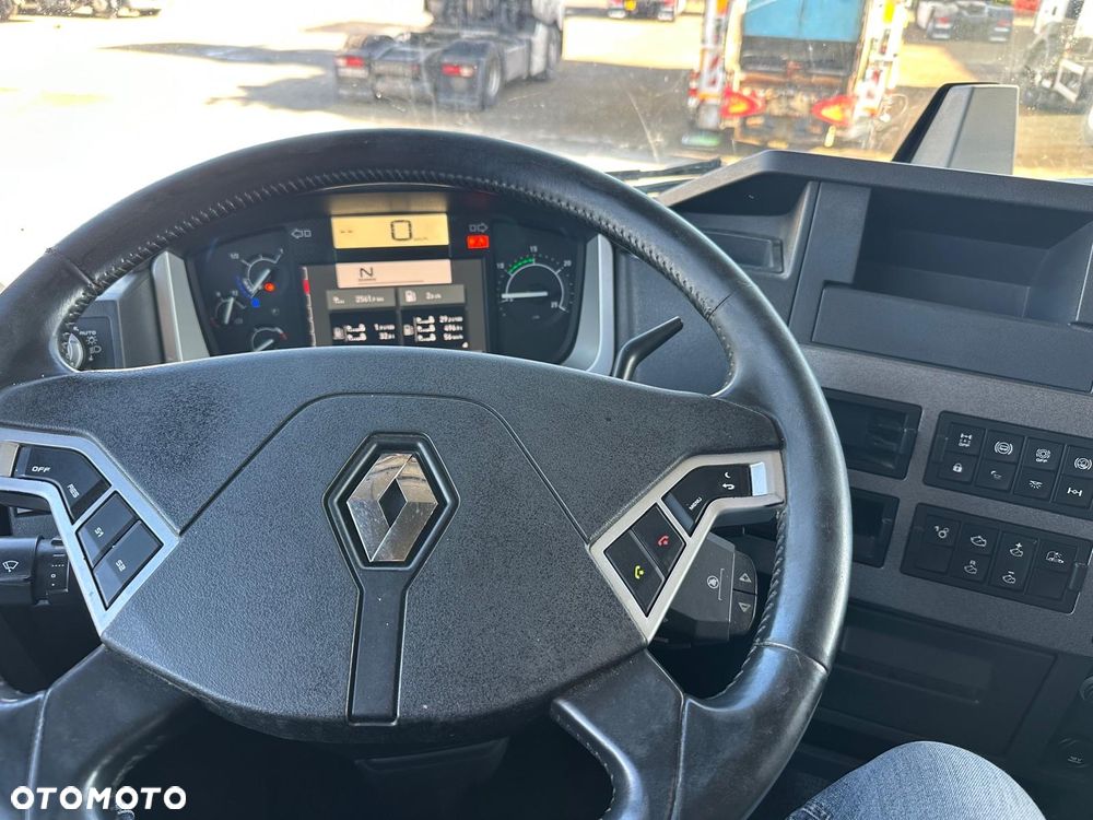 Renault T520 retarder hydraulika Full Air - 11