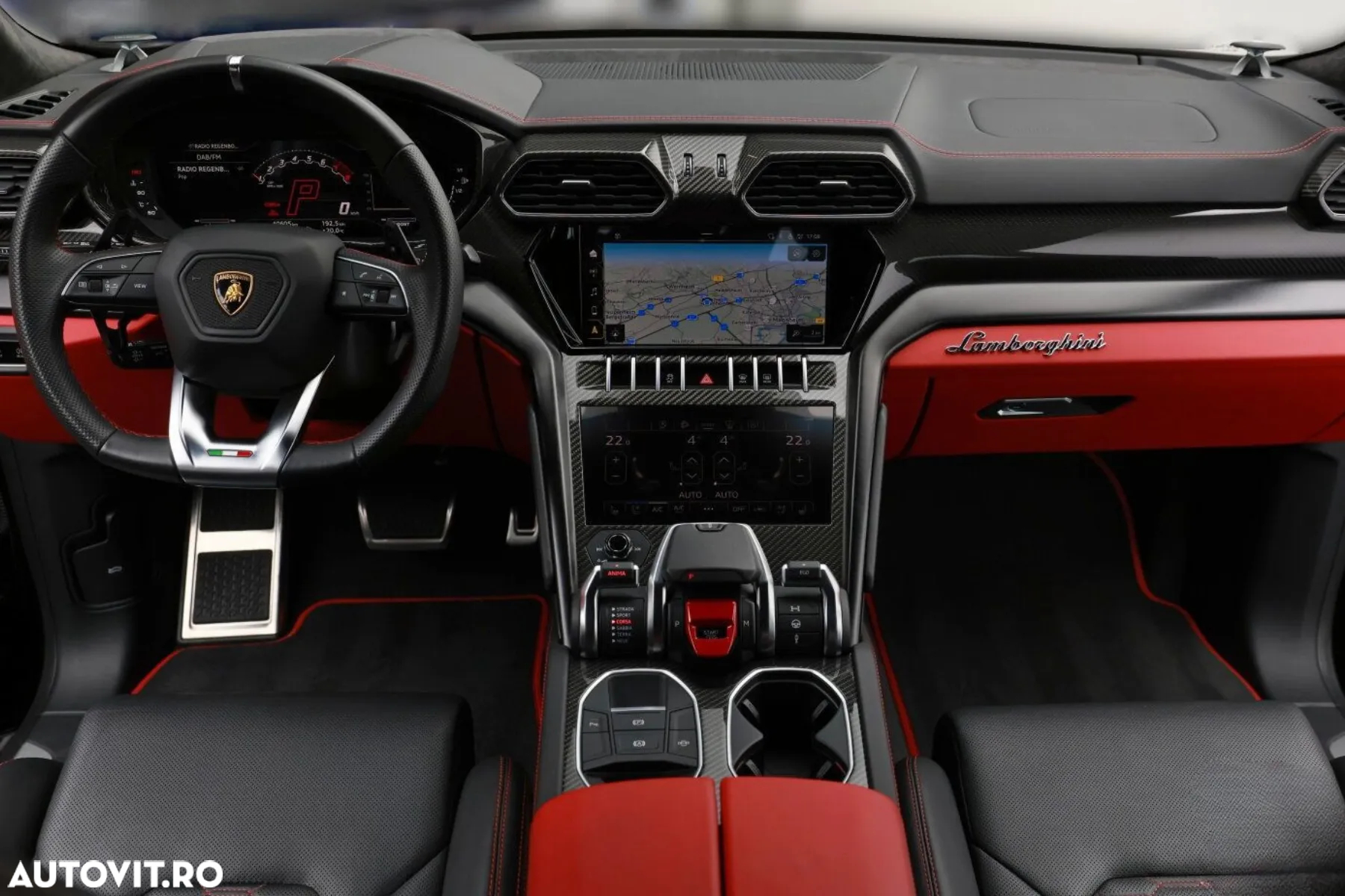 Lamborghini URUS Standard - 25
