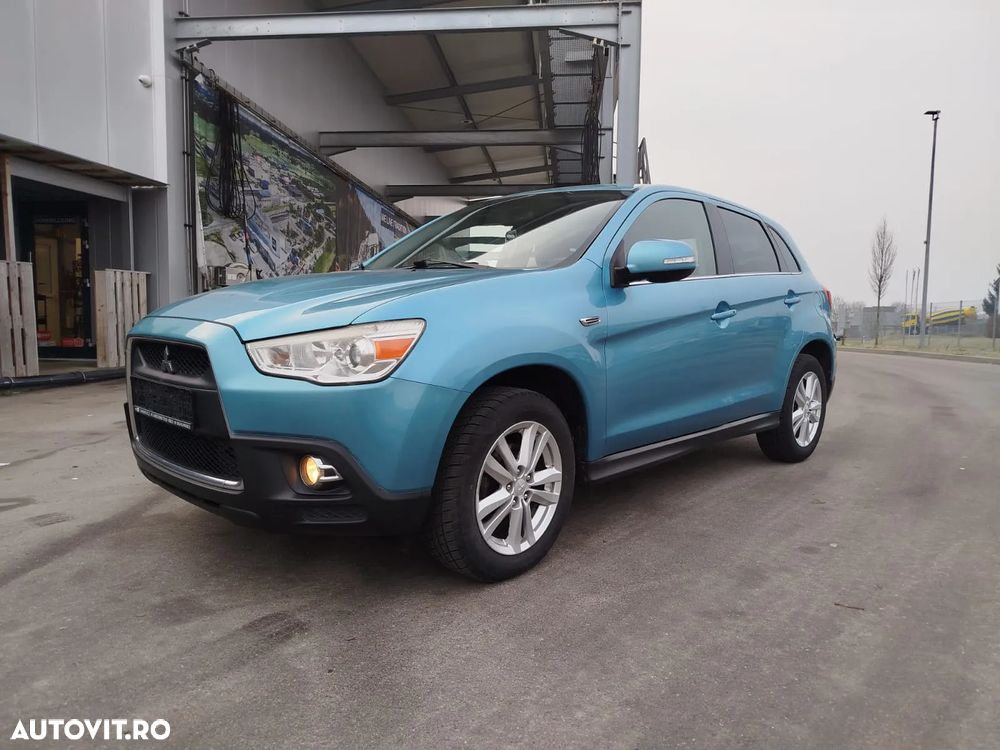 Mitsubishi ASX 1.8 DI-D 2WD Edition - 1