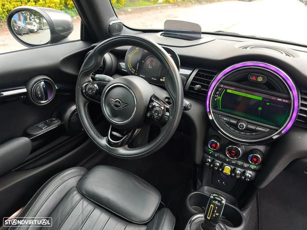 MINI 3 Portas Cooper SE Premium Extra Yours - 7