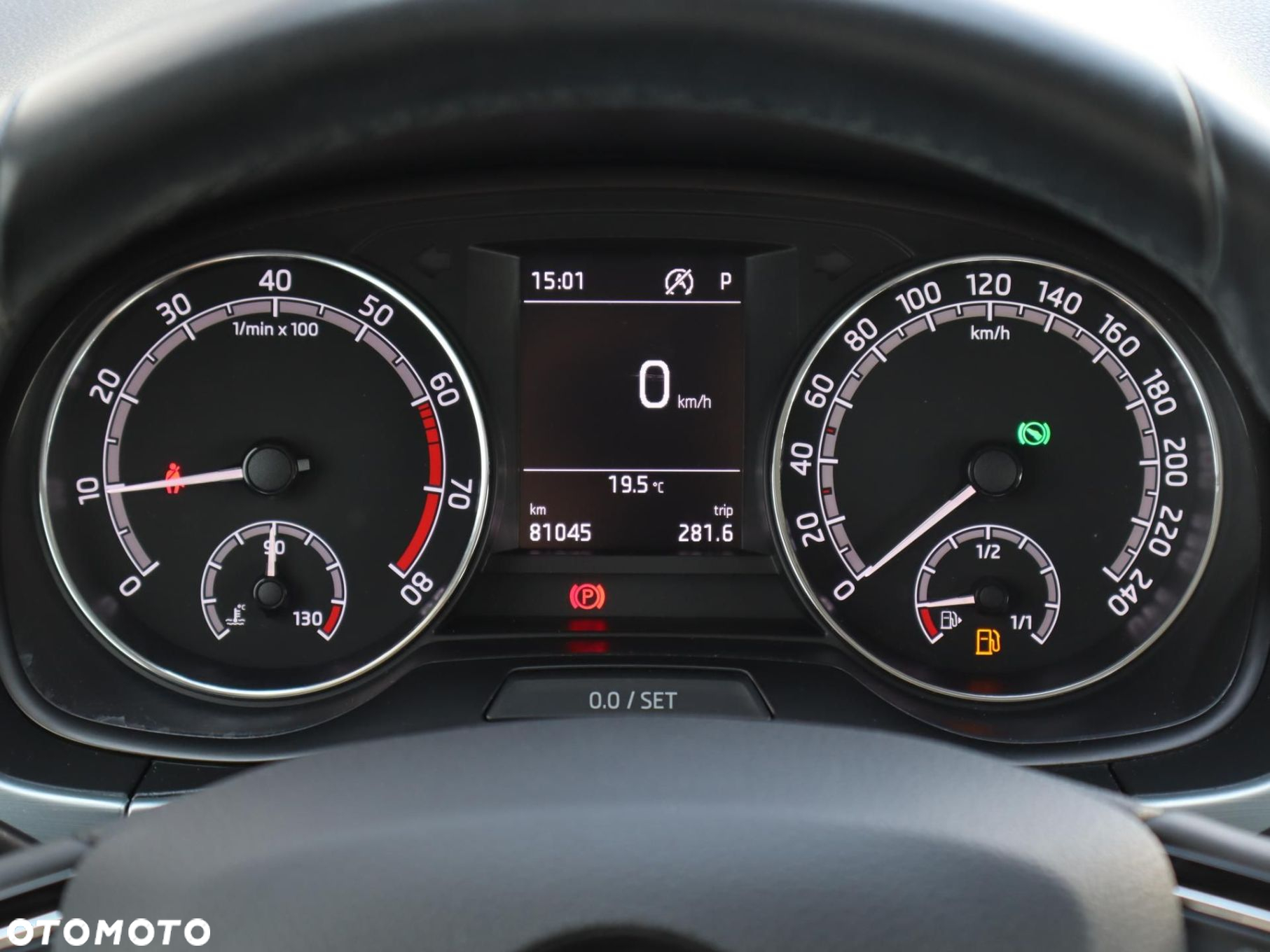 Skoda Fabia - 11