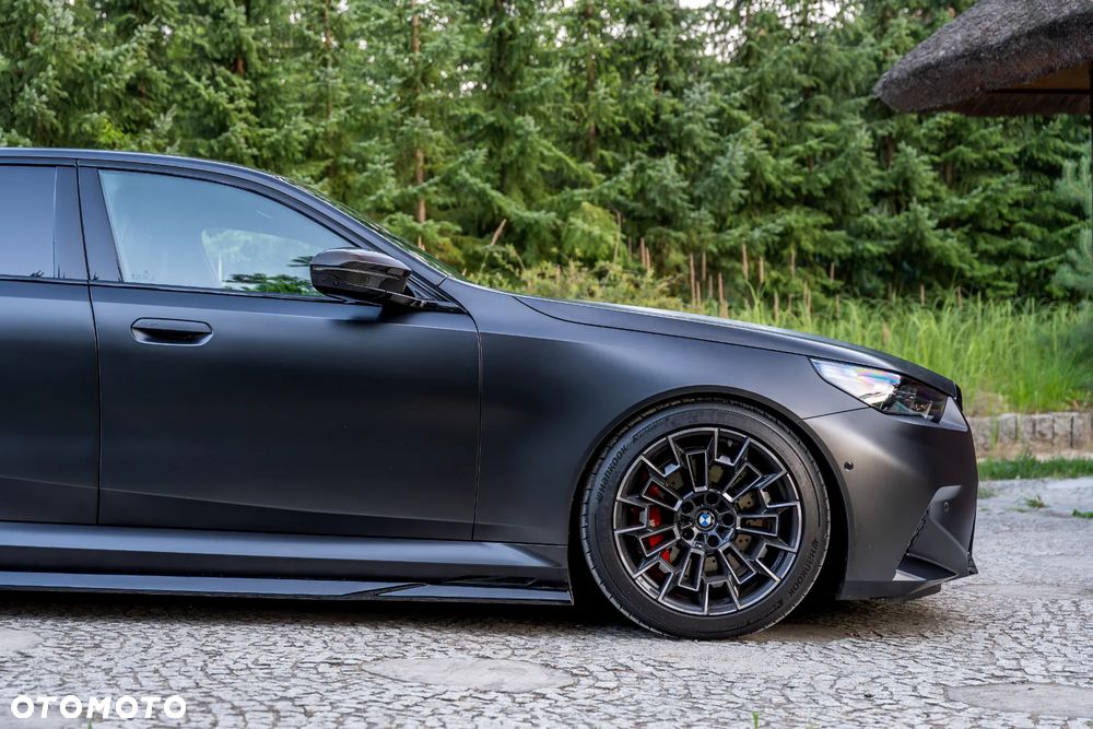 BMW M5 PHEV - 18