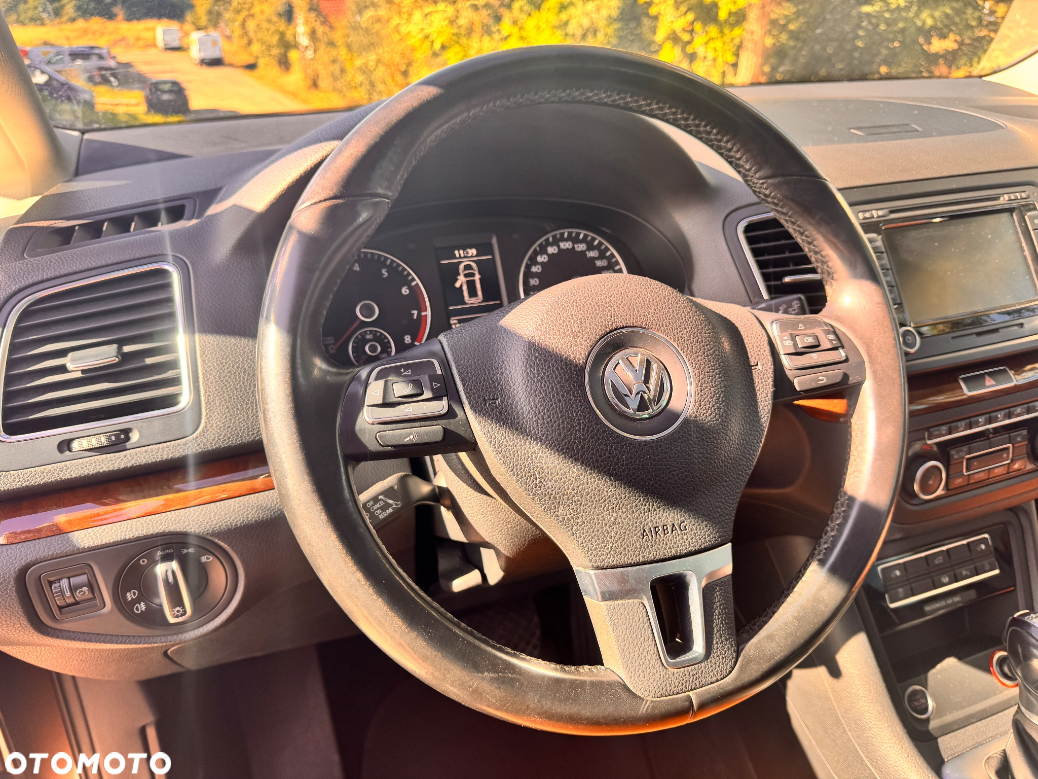 Volkswagen Sharan 2.0 TSI Highline DSG - 13