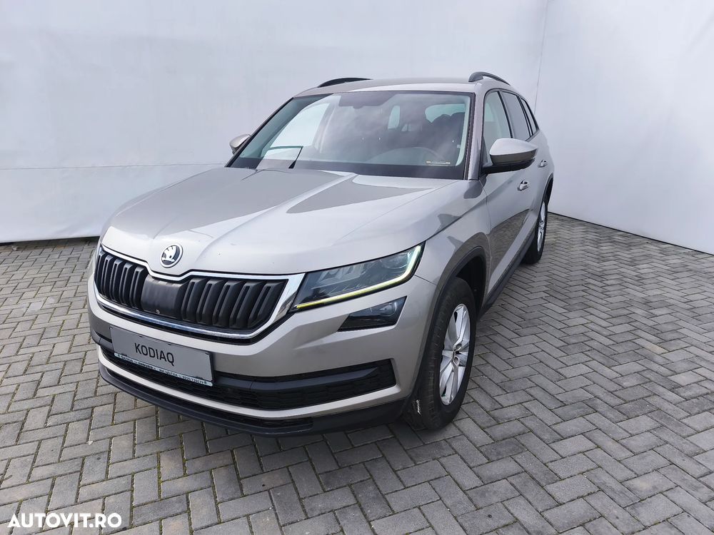 Skoda Kodiaq 2.0 TDI 4X4 DSG Ambition - 1
