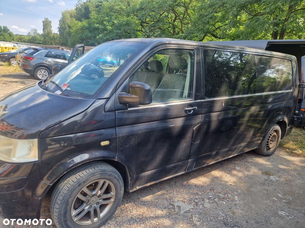 Volkswagen Transporter - 3