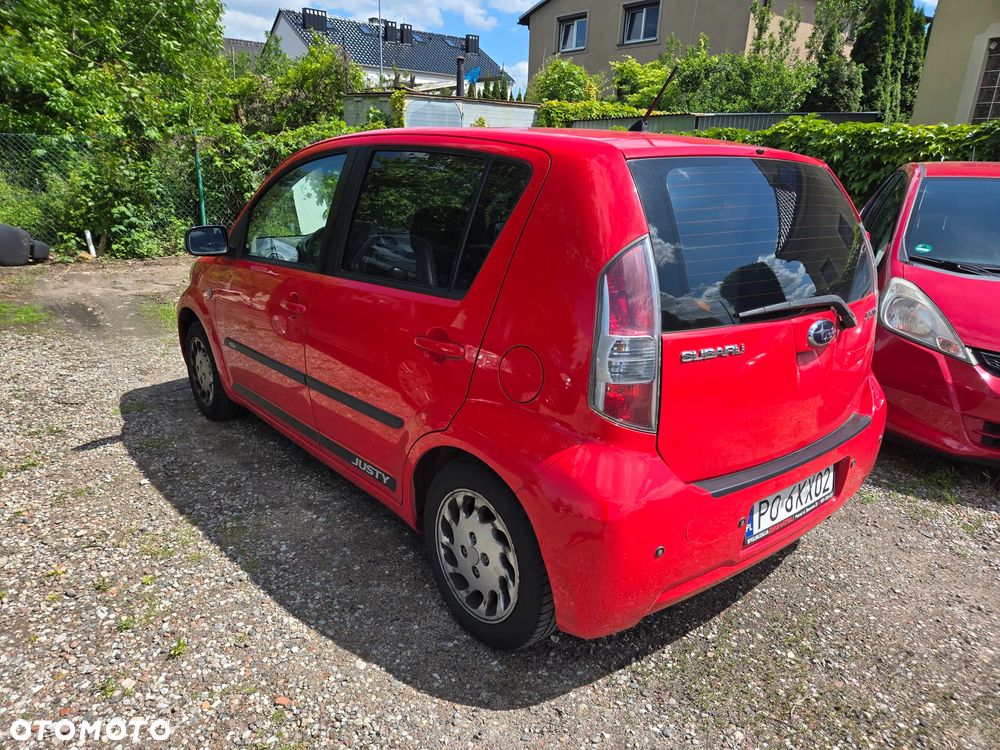 Subaru Justy 1.0 Active - 4