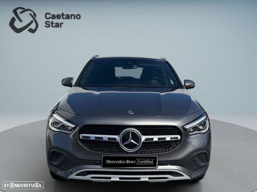 Mercedes-Benz GLA 250 e - 7