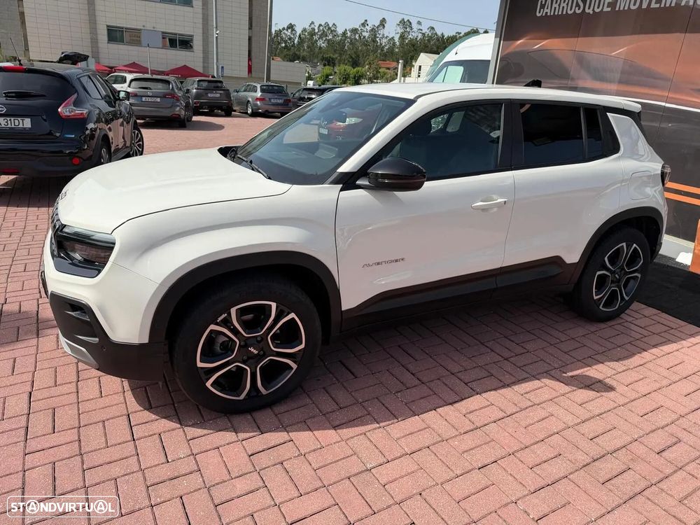 Jeep Avenger 1.2 e-Hybrid Altitude DCT - 23