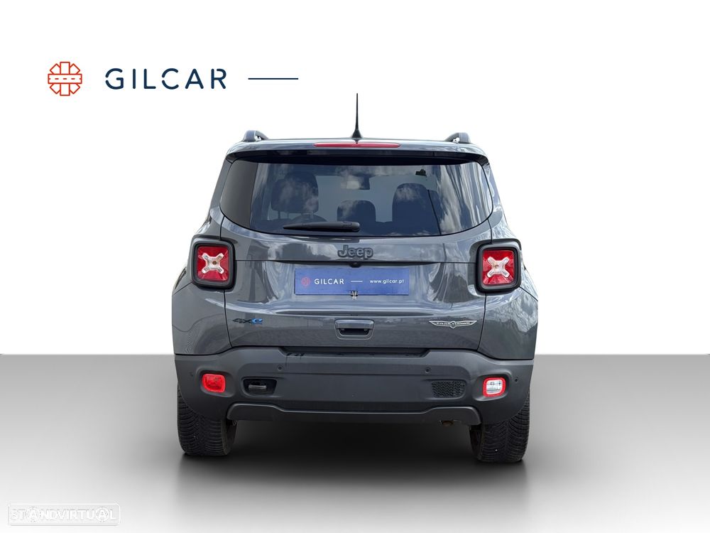 Jeep Renegade 1.3 T-GDI 4xe Auto Trailhawk - 5