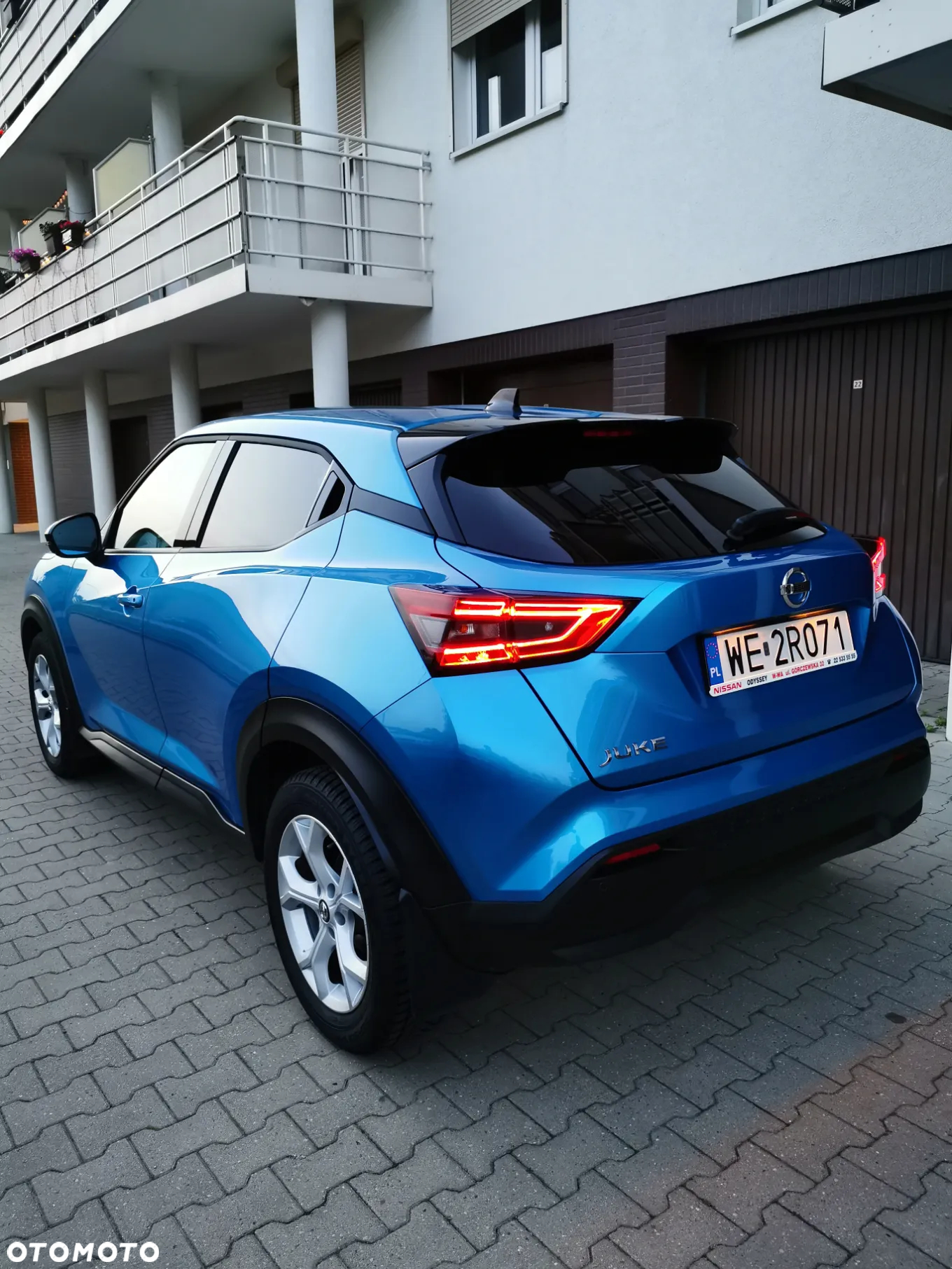 Nissan Juke 1.0 DIG-T N-Connecta - 34