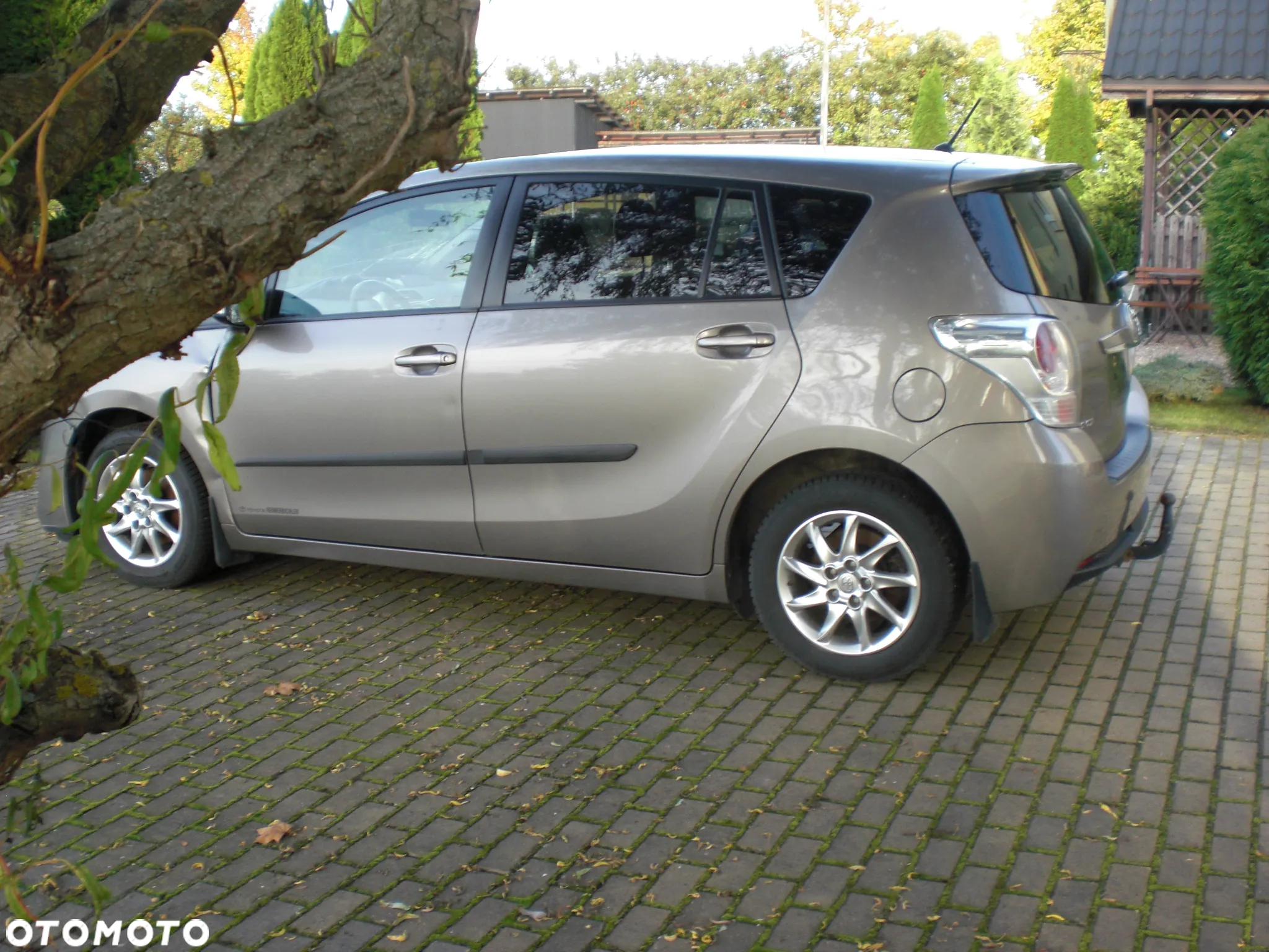Toyota Verso 1.8 Selection MS EU6 - 11