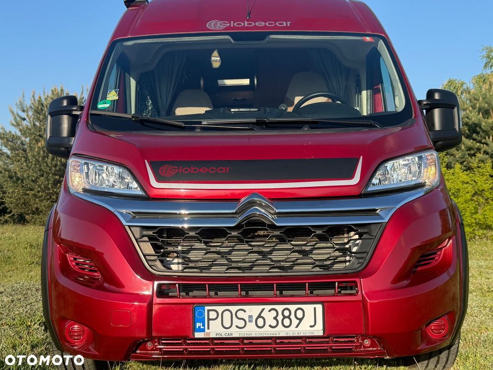 Citroën Globecar/ Globescout 2.2 BlueHdi 140KM - 17