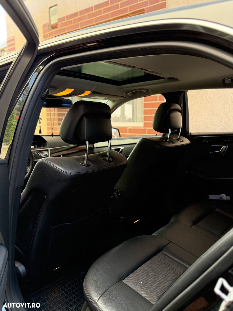 Mercedes-Benz E 300 CDI BlueEfficiency Aut. - 8