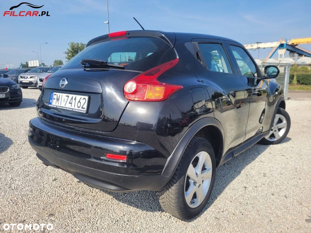 Nissan Juke - 3