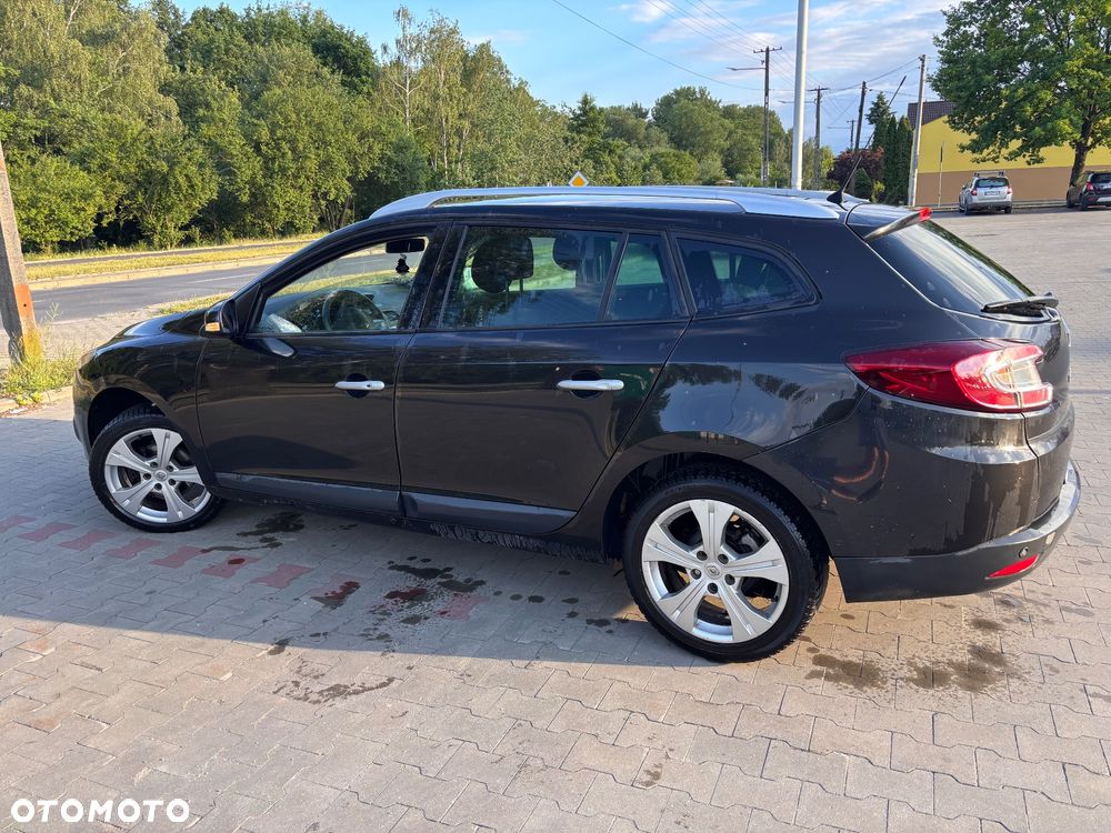 Renault Megane 1.4 16V TCE Dynamique - 4