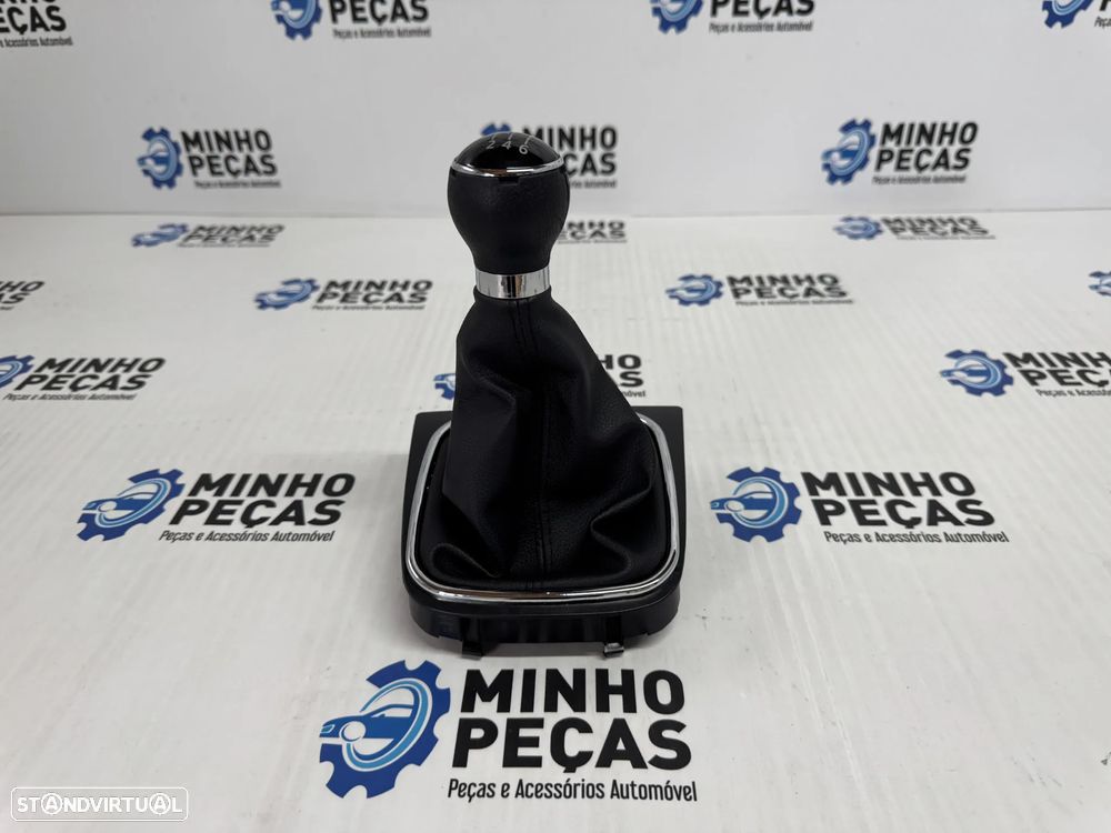 Manete + Fole de velocidades Volkswagen Golf (Mk5 e Mk6) GTI e Jetta - 1