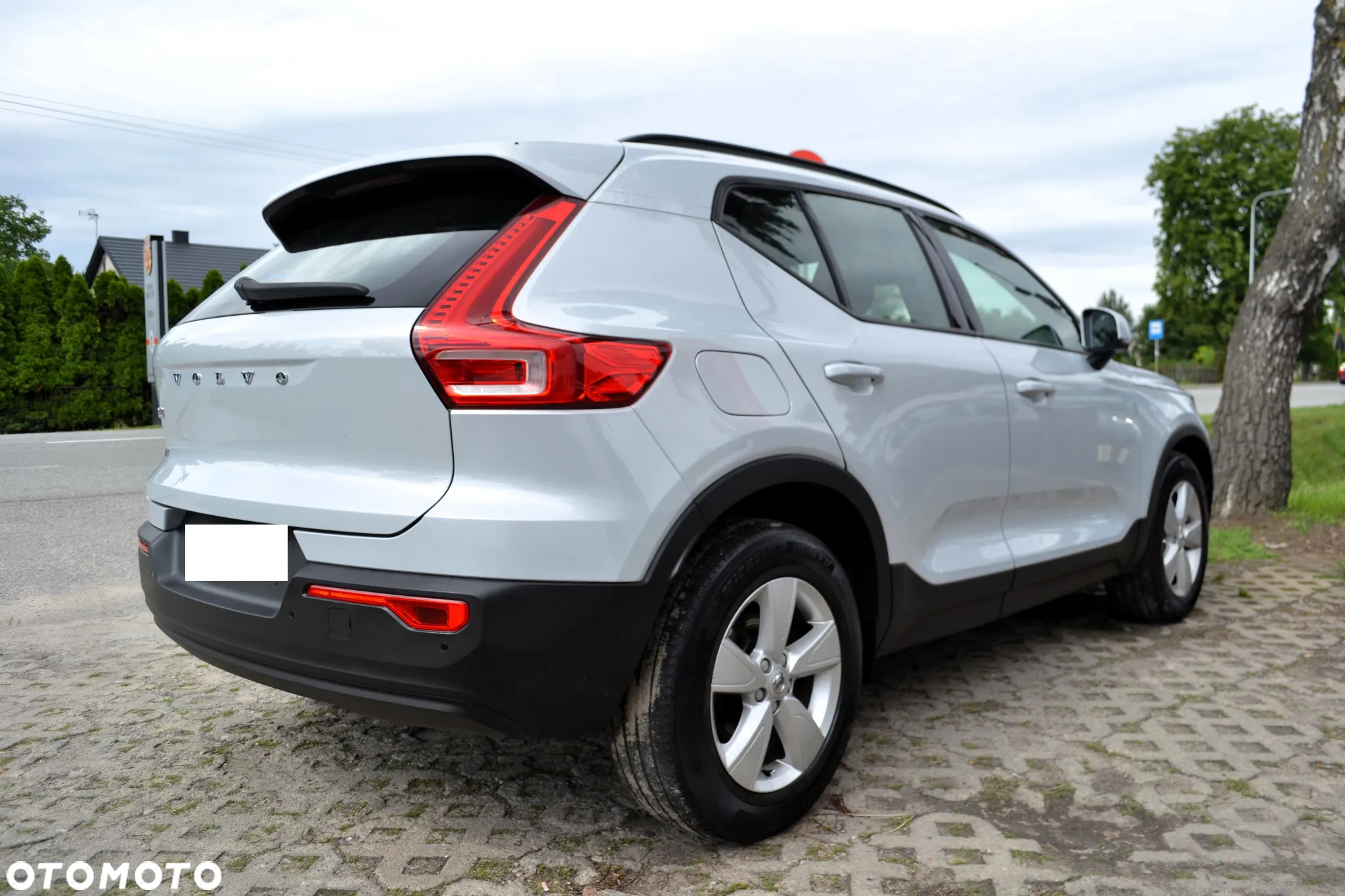 Volvo XC 40 D3 AWD Momentum - 4