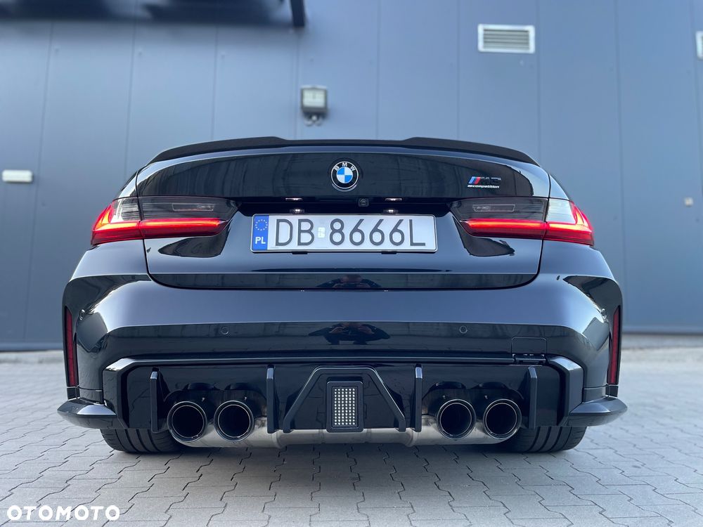 BMW M3 Competition - 12