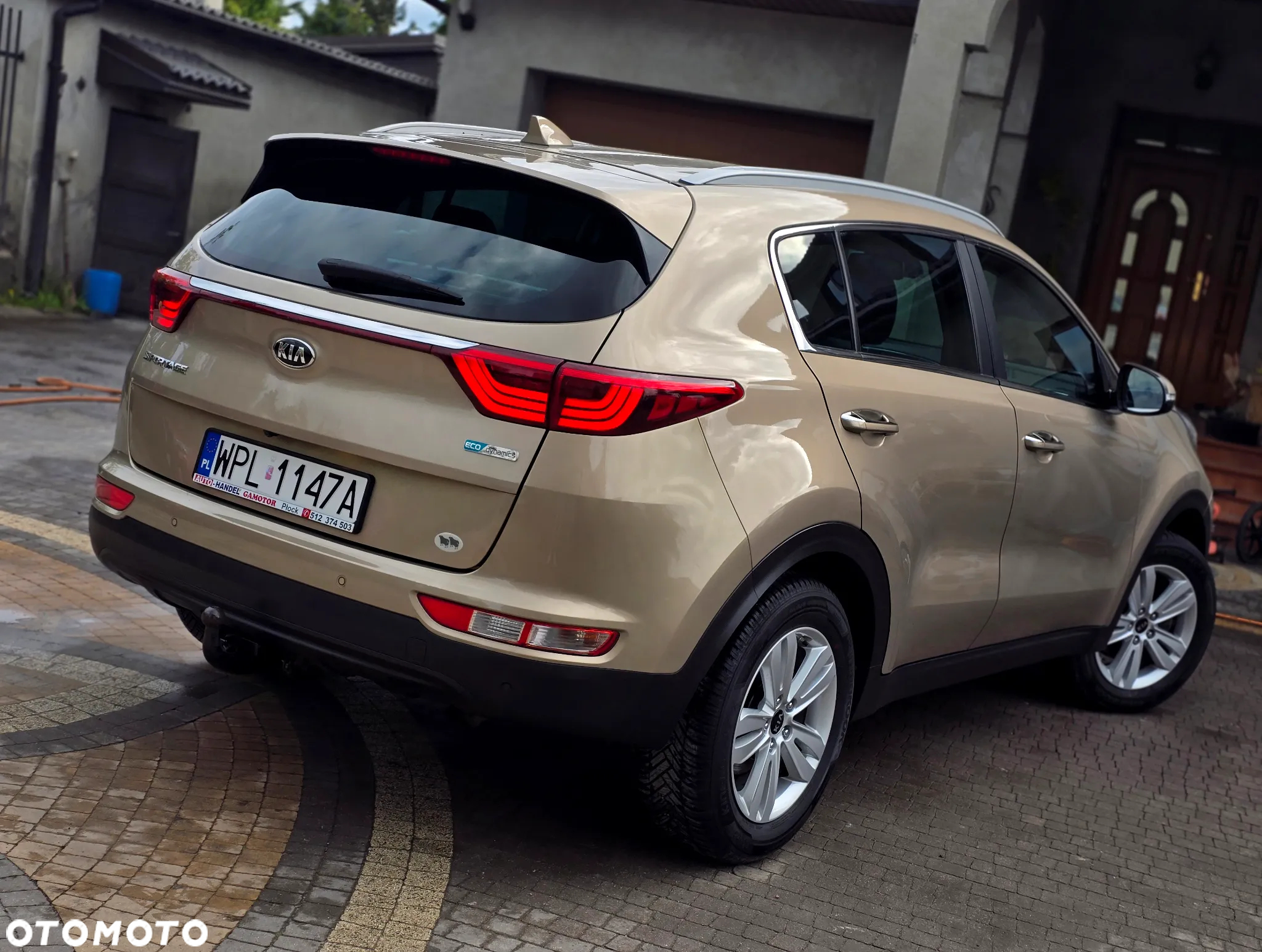 Kia Sportage - 6