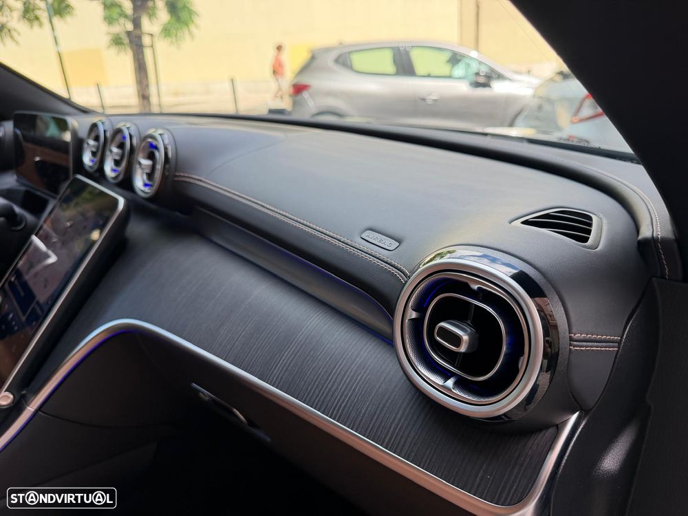 Mercedes-Benz CLE 200 4Matic 9G-TRONIC Edition AMG Line - 31