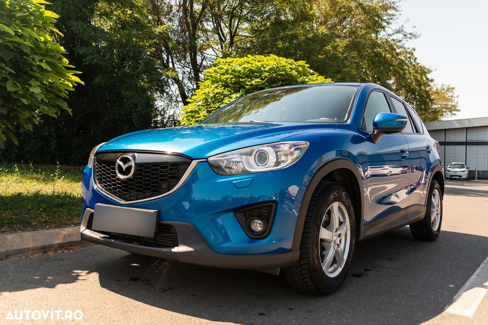 Mazda CX-5 - 4
