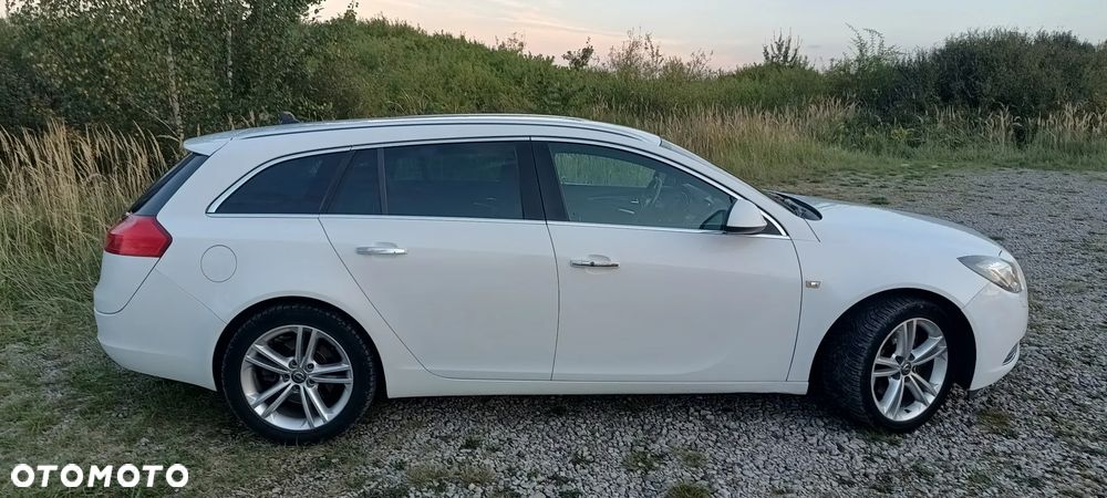 Opel Insignia 2.0 CDTI Cosmo - 7