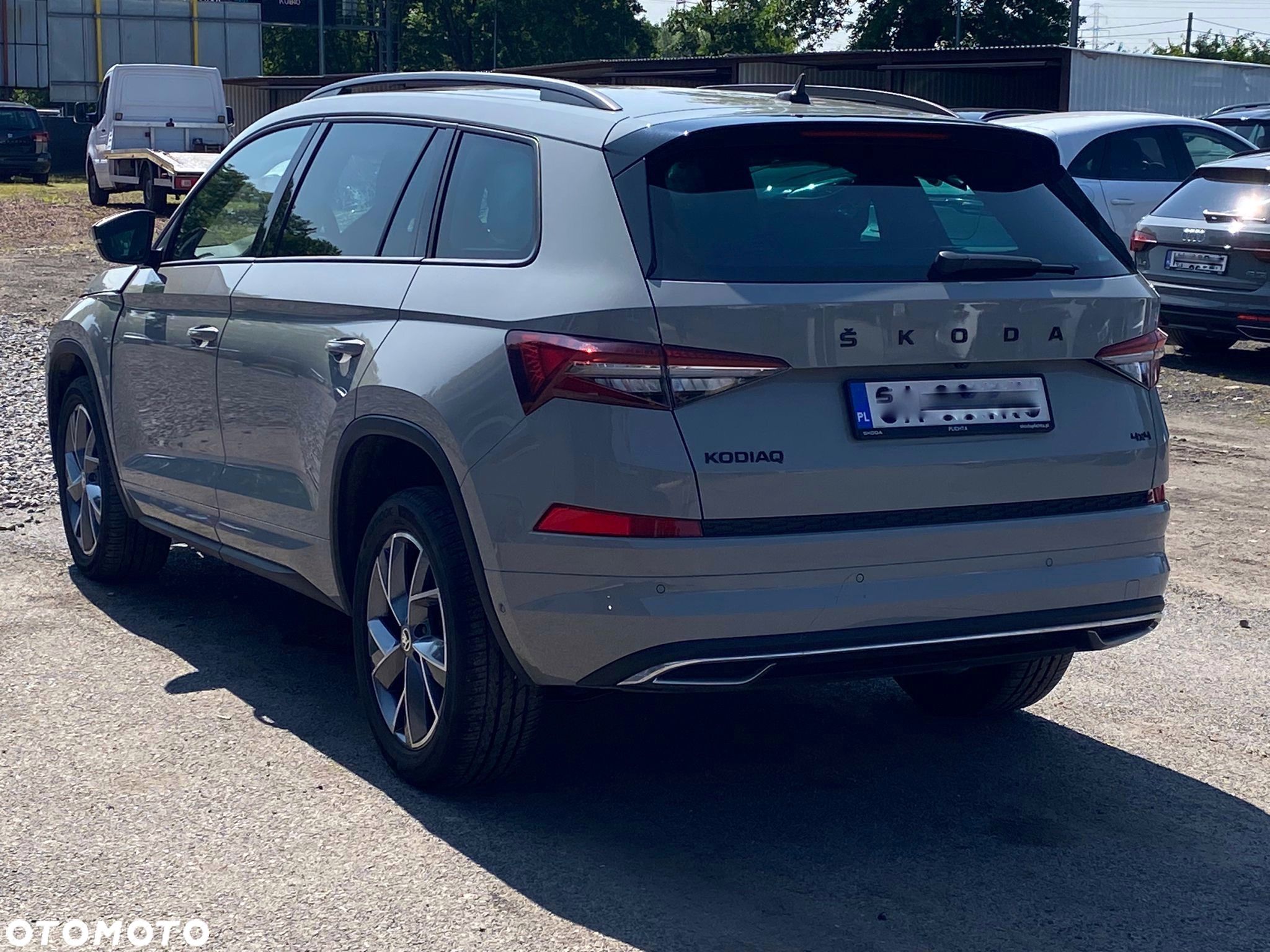 Skoda Kodiaq 2.0 TDI 4x4 Sportline DSG - 1