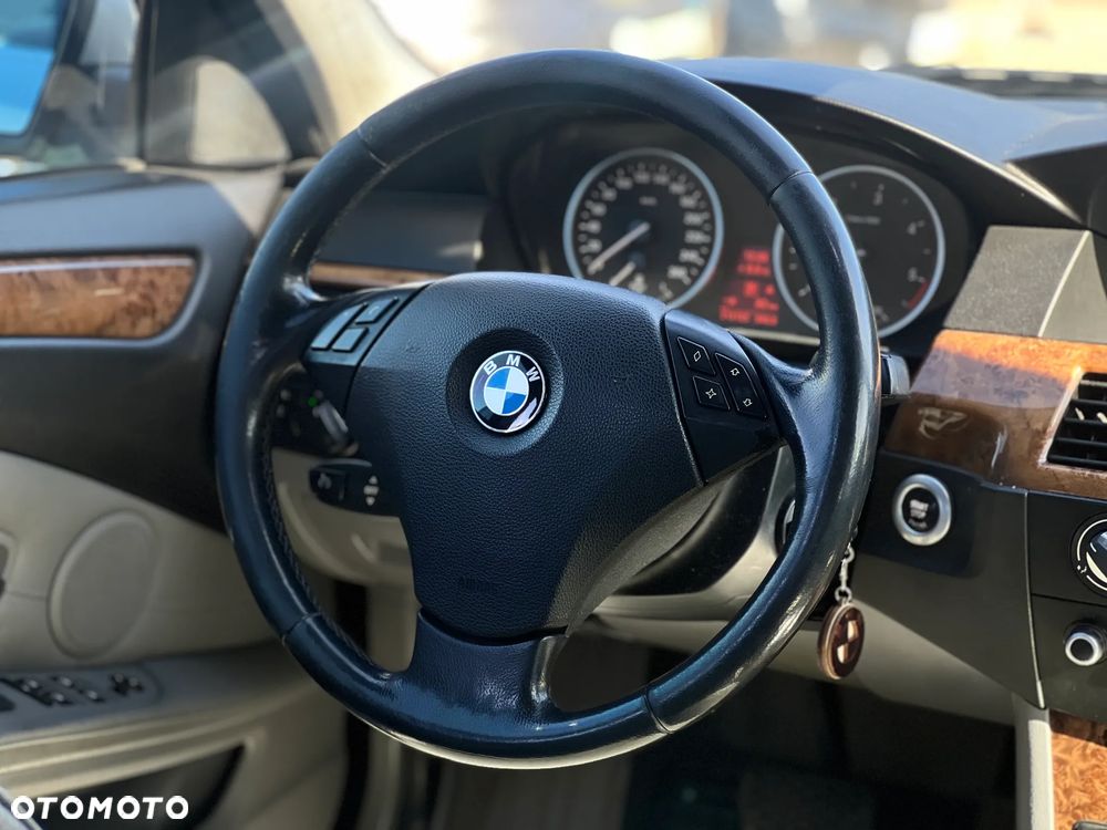 BMW Seria 5 520d - 21