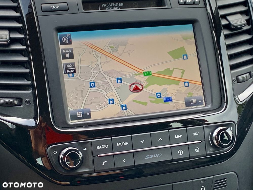 Kia Venga 1.4 CVVT UEFA EURO 2016 - 20