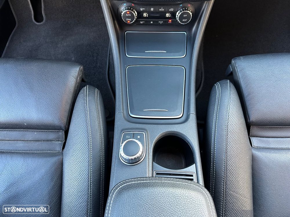 Mercedes-Benz A 200 d Style Aut. - 24
