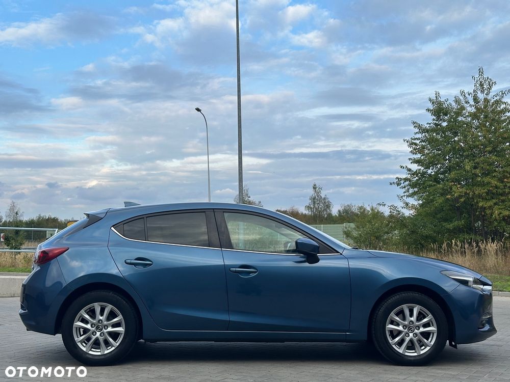 Mazda 3 SKYACTIV-G 120 Exclusive-Line - 4