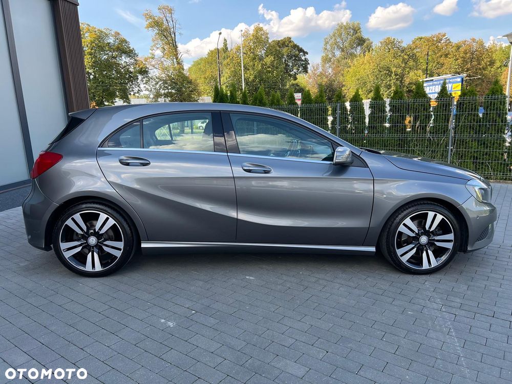 Mercedes-Benz Klasa A 250 4Matic 7G-DCT - 3