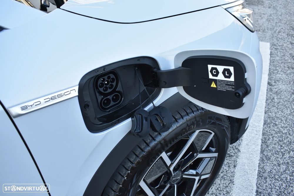 BYD Atto 3 Design - 19
