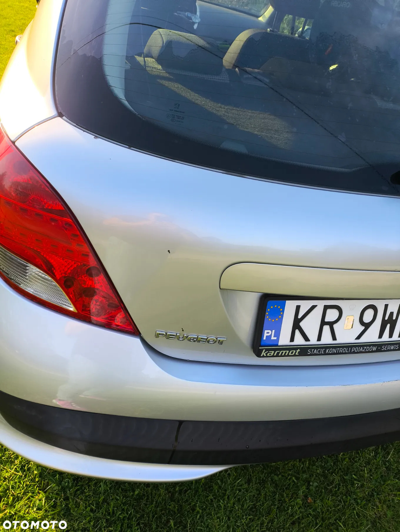 Peugeot 207 - 8