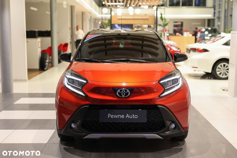 Toyota Aygo - 4