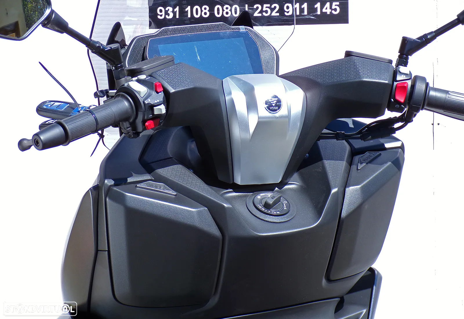 Voge SR3 - 8