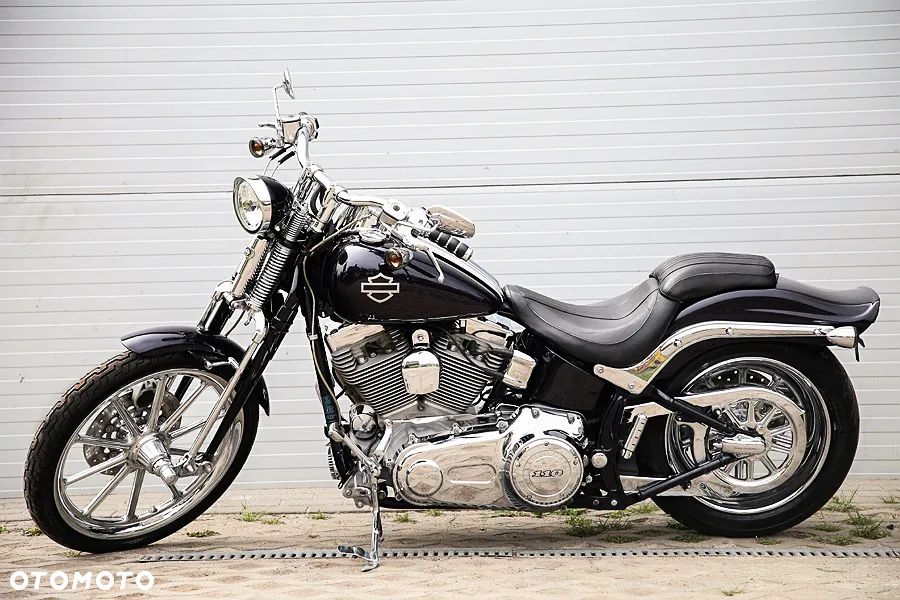 Harley-Davidson Softail Springer Classic - 4