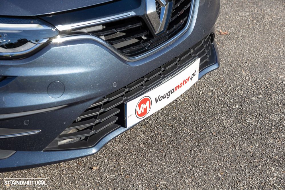 Renault Mégane 1.5 Blue dCi Intens - 23