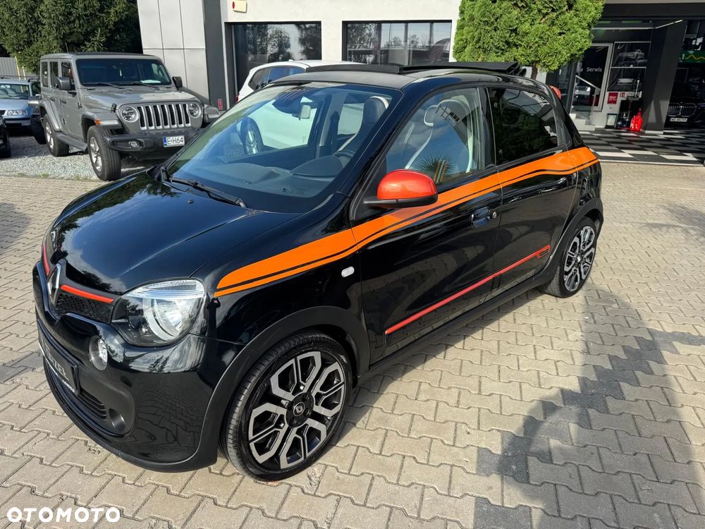 Renault Twingo ENERGY TCe 110 EDC GT - 6