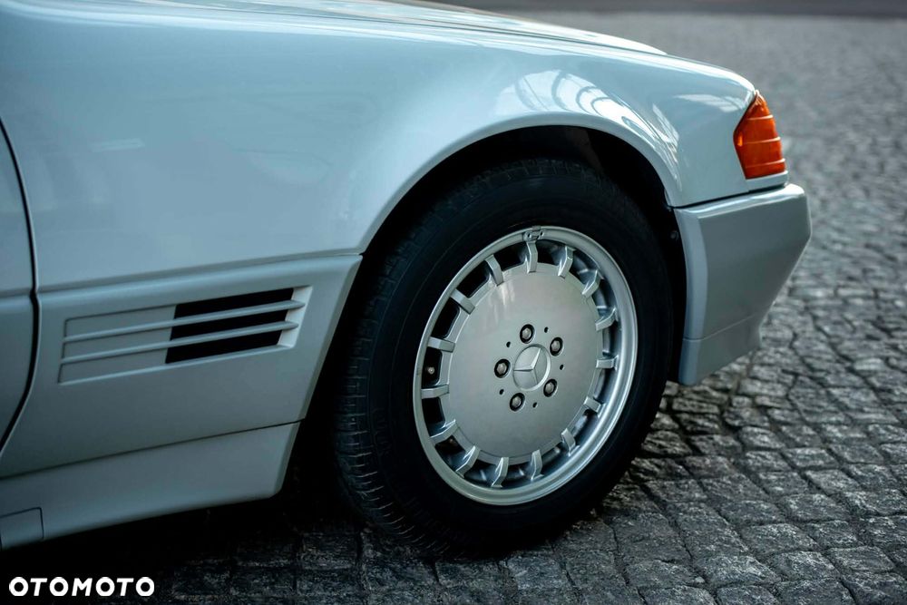 Mercedes-Benz SL 500 - 15