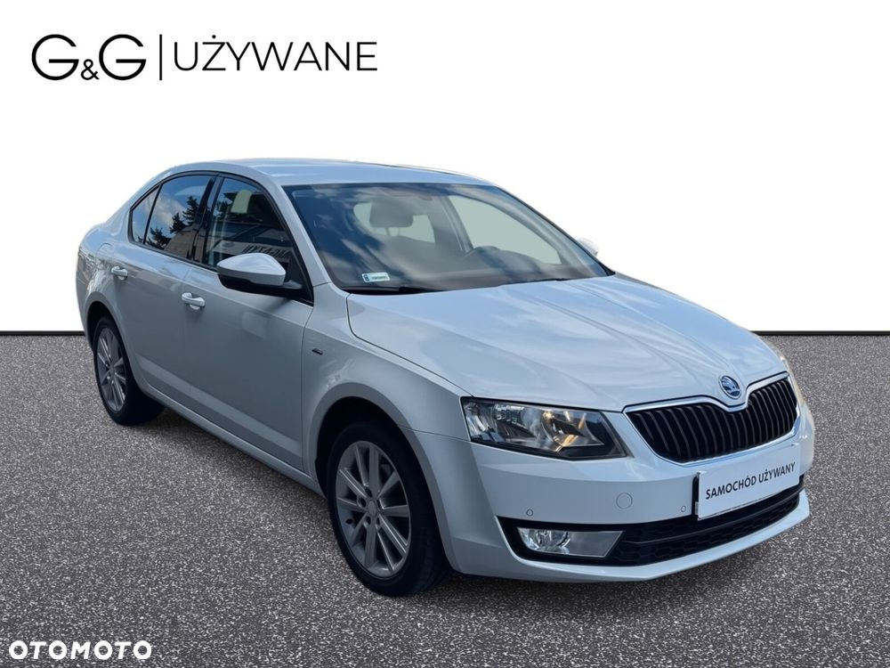 Skoda Octavia 1.4 TSI Ambition - 8