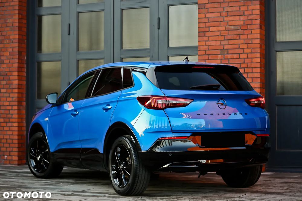 Opel Grandland 1.5 D Automatik GS Line - 13