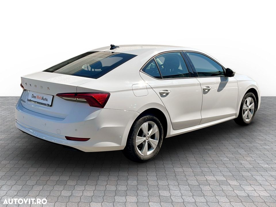 Skoda Octavia - 8