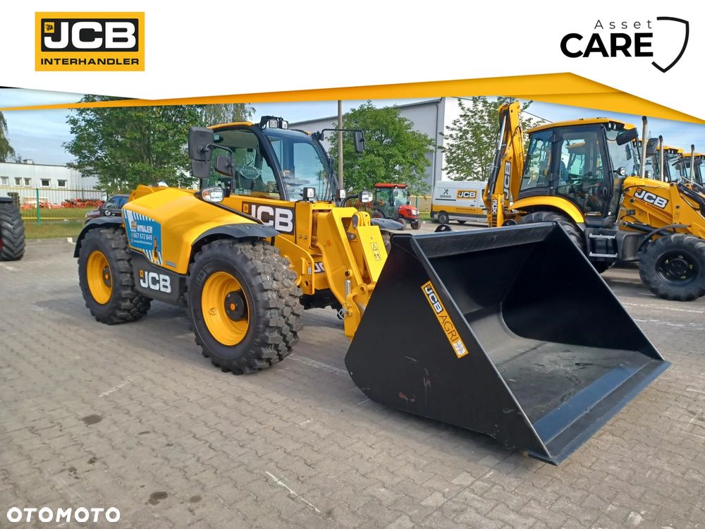 JCB 542-70 Agri Super - 1