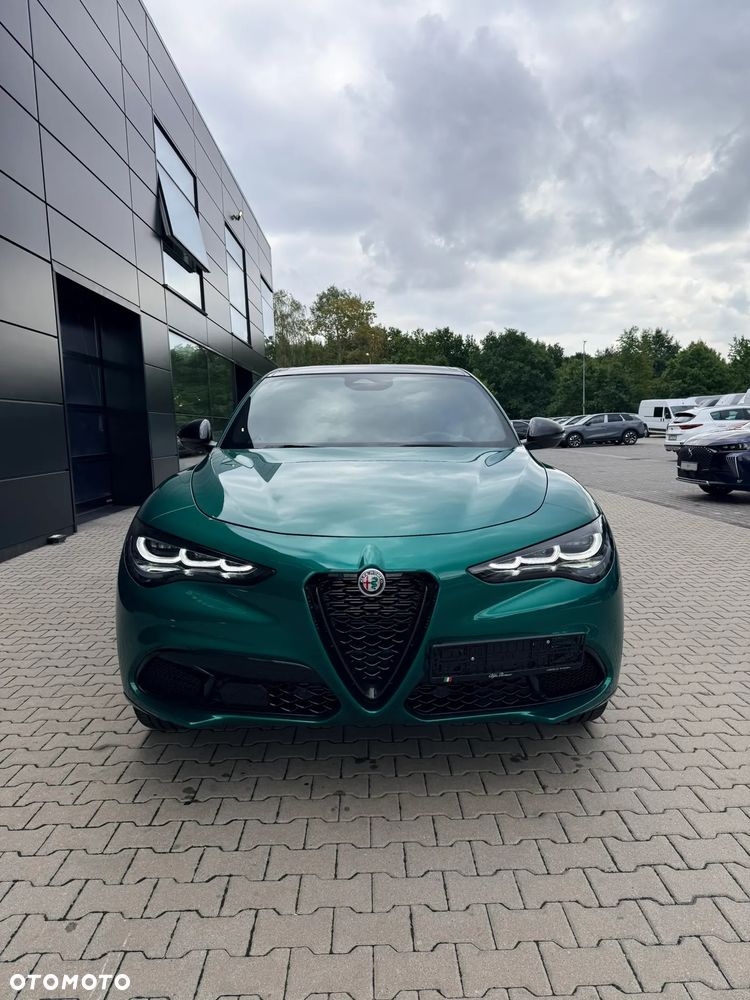 Alfa Romeo Stelvio 2.0 Turbo Intensa Q4 - 1